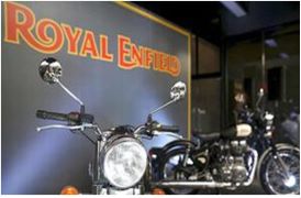 Royal Enfield to Invest ₹2,200 Crore in Andhra Pradesh